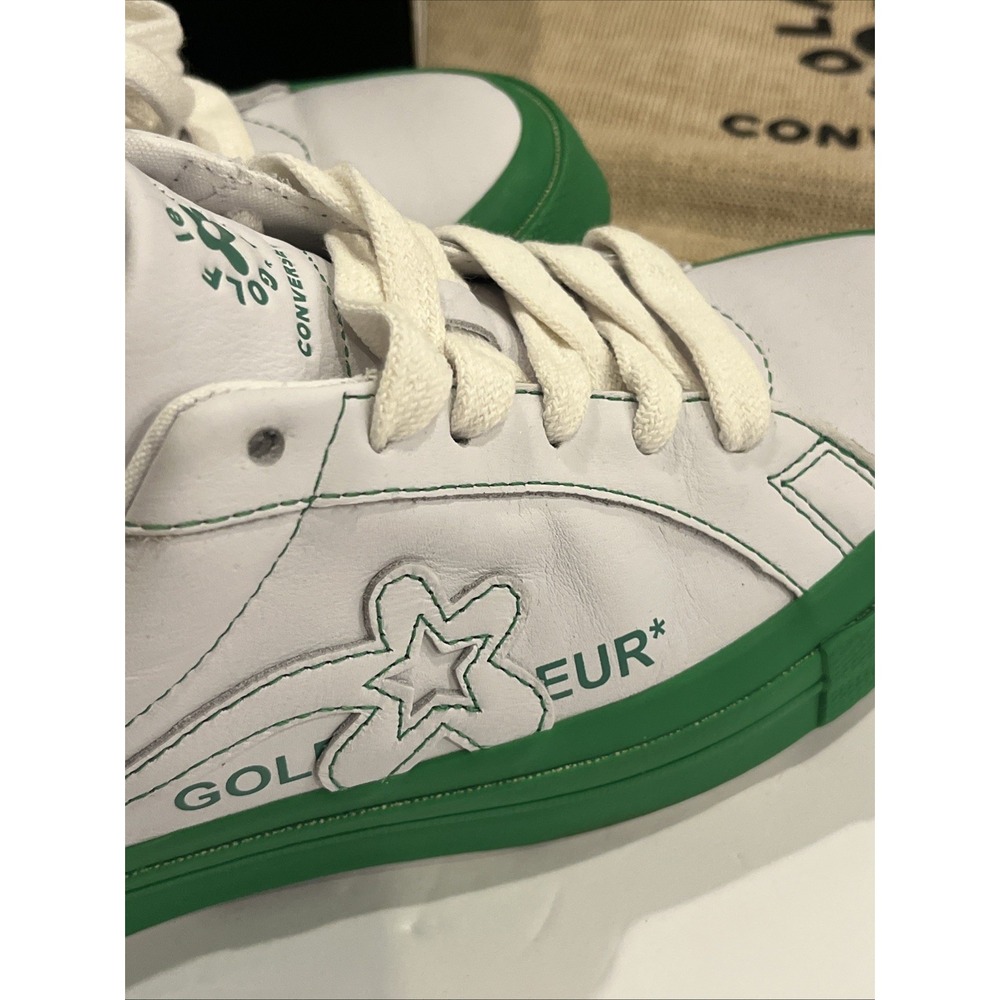 Golf La Fleur Converse Men's Size 5 Women's Size 7 164025c New In Box - Picture 4 of 9